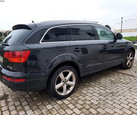 AUDI Q7 3000 6V QUATRO ABRIL/08