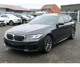 BMW 520D M SPORT/LASER/360°/PANO/HEAD-UP/DISPLAYKEY