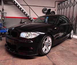 BMW SERIE 1 123 BMW 123 D DEZEMBRO/07