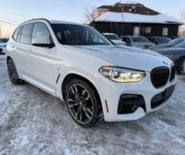 BMW X3 * М-PACKAGE* * HEADUP* AВТОКРЕДИТ* (ЦЕНА ДО БГ) ≫ 2021 • 28 999 EUR • ID