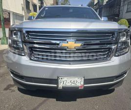 5.3 V8 LTZ PIEL 3 FILA ASIENTOS 4X4 AT