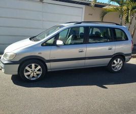 ZAFIRA ELITE 2010 7 LUGARES AUTOMÁTICA 2.0/8V