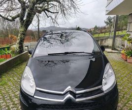 CITROEN C4 GRAND PICASSO CITROËN C4 GRAND PICASSO 1.6 DINAMIC JUNHO/10