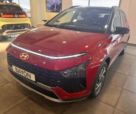 HYUNDAI BAYON 1.0 TGDI 48V XLS