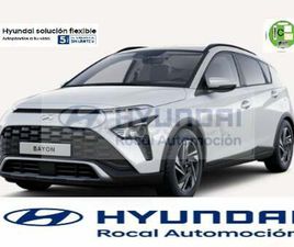 HYUNDAI BAYON 1.2 MPI MAXX