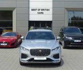 JAGUAR F-PACE D200 JAGUAR F-PACE 2,0 R-DYNAMIC S D200 4X4