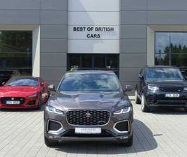 JAGUAR F-PACE D200 JAGUAR F-PACE 2,0 R-DYNAMIC SE D200 4X4