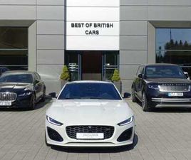 JAGUAR F-TYPE P575 JAGUAR F-TYPE 5,0 V8 P575 ZP EDITION 4X4