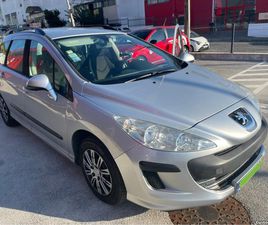 PEUGEOT 308 CONFORT FEVEREIRO/09