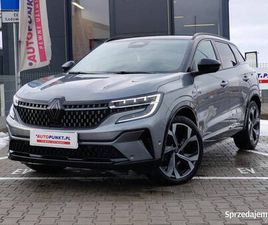 RENAULT AUSTRAL, 2024R. || EL. FOTELE || FV23% || KAMERA 360 || BEZWYPADKO… POZNAŃ - SPRZEDAJEMY.PL