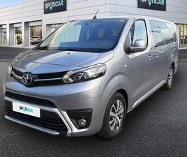 LONG 2.0 140 D-4D DYNAMIC CONNECT RC23 / PAS DE MA