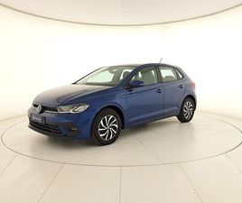 POLO 1.0 TSI LIFE 95CV DSG