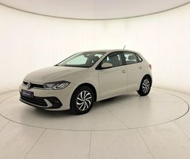 POLO 1.0 TSI LIFE 95CV