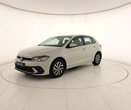 POLO 1.0 TSI LIFE 95CV