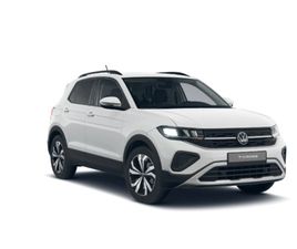 T-CROSS T-CROSS EDITION PLUS 1.0 TSI 85 KW (115 CV) DSG