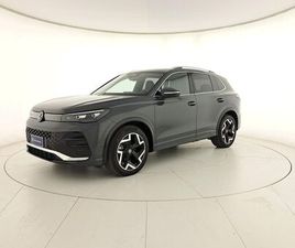 TIGUAN 2.0 TDI R-LINE 150CV DSG