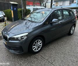 BMW 216 ACTIVE TOURER D