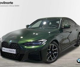 BMW SERIE 4 420D GRAN COUPE 140 KW (190 CV)