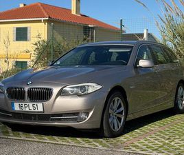 BMW 520 D LUXURY LINE
