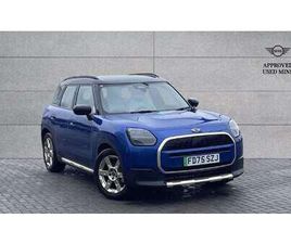MINI COUNTRYMAN 150KW E EXCLUSIVE 66KWH 5DR AUTO