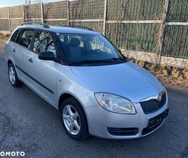 SKODA FABIA 1.2 12V COMFORT