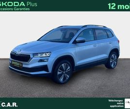 SKODA KAROQ 2.0 TDI 116 CH SCR BUSINESS