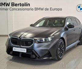 BMW M M5 TOURING 535 KW (727 CV)