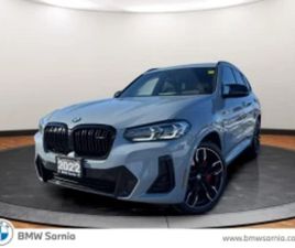 BMW X3 * М-PACKAGE* * HEADUP* AВТОКРЕДИТ* (ЦЕНА ДО БГ) ≫ 2022 • 39 999 EUR • ID