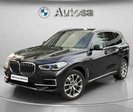 BMW X5 30D BMW X5 XDRIVE30D 210 KW (286 CV)