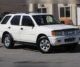 1999 ISUZU RODEO LS 4DR SUV
