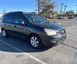 2007 KIA RONDO LX 4CYL 2.4L AUTO WITH CLEAN TITLE AND 96K ORIGINAL MILES