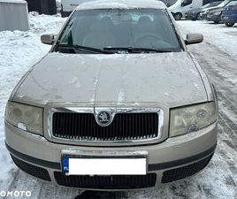 SKODA SUPERB 1.9 TDI PRESTIGE