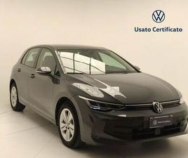 VOLKSWAGEN GOLF GOLF 2.0 TDI SCR LIFE