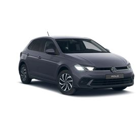 POLO POLO EDITION PLUS 1.0 TSI 70 KW (95 CV) DSG