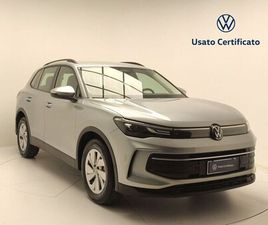 VOLKSWAGEN TIGUAN TIGUAN 2.0 TDI 110KW SCR LIFE DSG