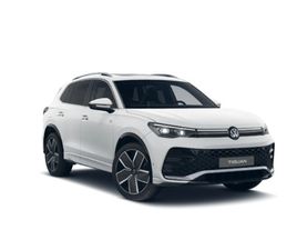 VOLKSWAGEN TIGUAN TIGUAN TIGUAN R-LINE PLUS 2.0 TDI SCR 110 KW (150 CV) DSG