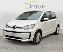 VOLKSWAGEN UP! UP! 5P 1.0 ECO UP! BENZ/METANO 68CV MY20