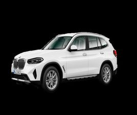 BMW X3 XDRIVE20D XLINE 140 KW (190 CV)