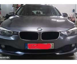 BMW 320 D