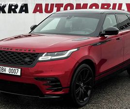 LAND ROVER RANGE ROVER VELAR D300 AWD R-DYNAMIC ACC LED DPH