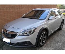 OPEL INSIGNIA STATION WAGON CDTI 163CV AUT. COUNTRY DEL 2015 USATA A TORINO