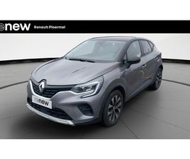 RENAULT CAPTUR CAPTUR TCE 100 GPL