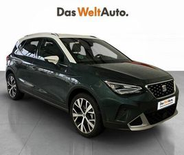SEAT ARONA 1.0 TSI XPERIENCE PLUS DSG 81 KW (110 CV)