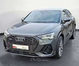 SPBK 40 2.0 TFSI S LINE QUATTRO S-TRONIC 2022 20