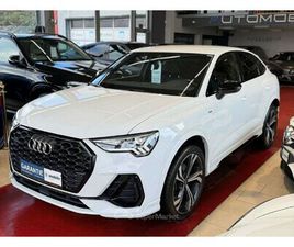 SPBK 40 IDENTITY BLACK TFSI SLINE QUATTRO S-TRONIC