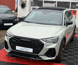 SPBK 40 TFSI S LINE QUATTRO S-TRONIC TETTO CAMERA