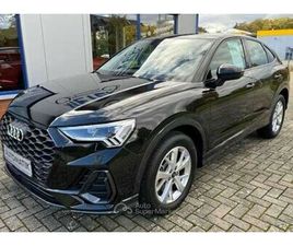 SPORTBACK 40 2.0 TFSI QUATTRO STRONIC CAMERA 190CV