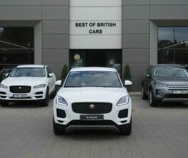 JAGUAR E-PACE D150 JAGUAR E-PACE 2,0 D150 4X4