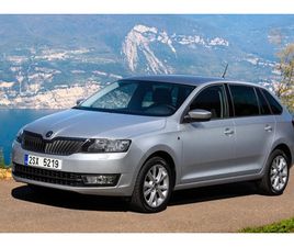 SKODA RAPID SPACEBACK