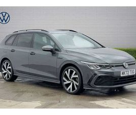 VOLKSWAGEN GOLF - 1.5 TSI 150 R-LINE 5DR